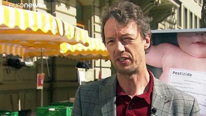 Ελβετία: Δημοψήφισμα για τα συνθετικά φυτοφάμαρκα