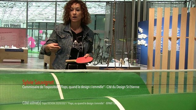 Expo à la Cité du Design, Flops - Parties 1&2