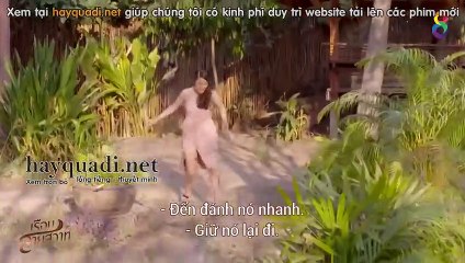 Trùng Trùng Nghiệp Báo Tập 27 - HTV2 lồng tiếng tap 28 - Phim Thái Lan - xem phim trung trung nghiep bao tap 27