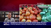 Stafsus Menkeu: Barang Premium yang Akan Dikenakan Pajak