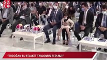 Ali Babacan: Erdoğan bu felaket tablonun ressamı