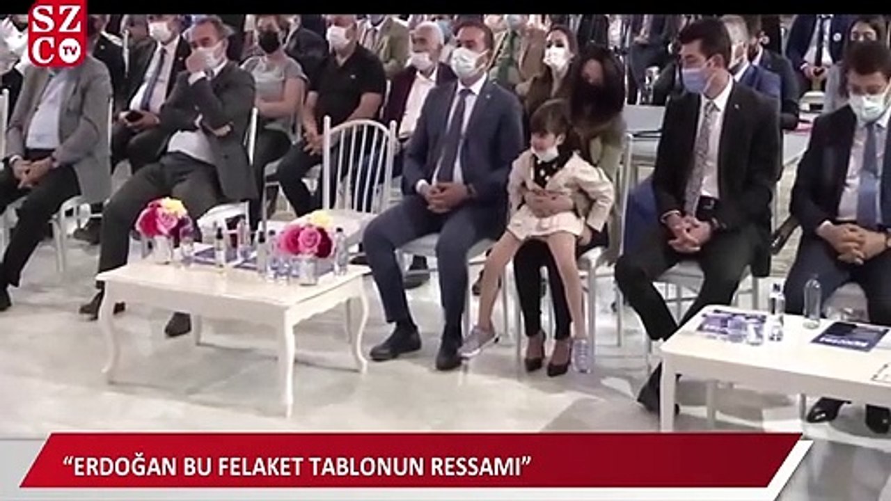 Ali Babacan: Erdoğan bu felaket tablonun ressamı