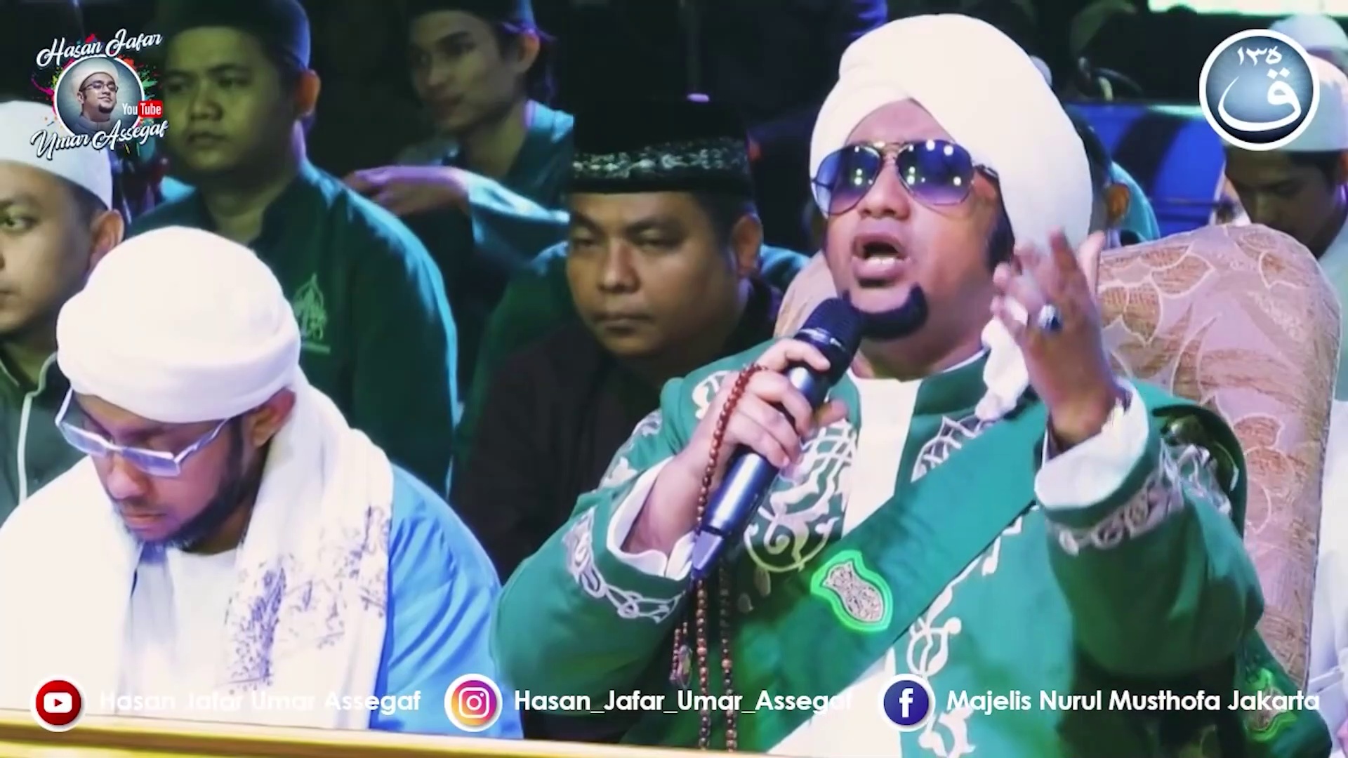 Qosidah Nurul Musthofa - Vol 1