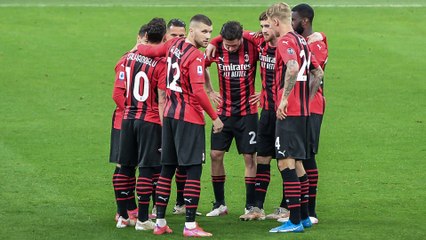 The Rossonero alphabet of the 2020/21 season