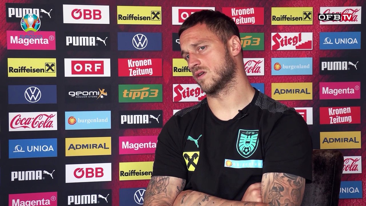 Arnautovic und Alaba zum anstehenden Match gegen Nordmazedonien