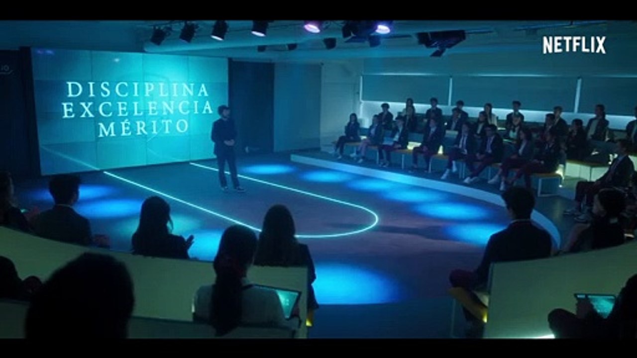 El amor y la diversidad sexual 'explotan' en la cuarta temporada de 'Élite'