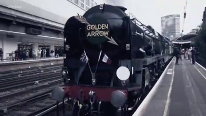 Orient Express (Síla strojů, CZ)