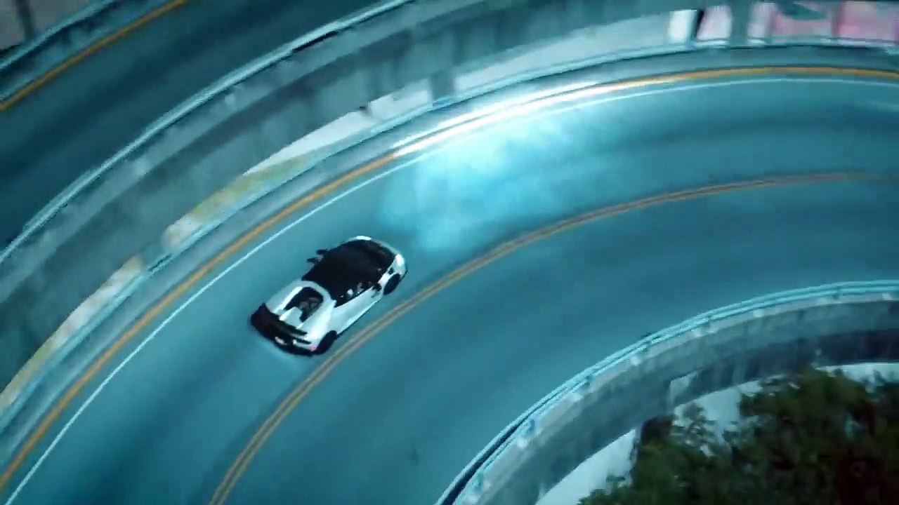 50 Cent - Candy Shop (BLVCK COBRV Remix) _ CAR VIDEO