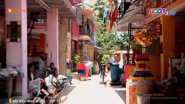 ĐỘI ĐẶC NHIỆM CID TẬP 767 - SẾP , ĐỢI EM UỐNG NƯỚC CÁI ĐÃ - 11/06/2021