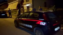 Tragedia familiare a Castiglione Torinese, i primi sopralluoghi dei carabinieri