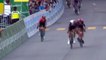 Cycling - Tour de Suisse 2021 - Andreas Kron wins stage 6 after Rui Costa relegated