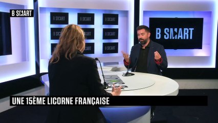 BE SMART - L'interview de Pascal Gauthier (Ledger) par Aurélie Planeix