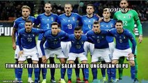 Piala Eropa 2020: Profil Singkat Timnas Italia