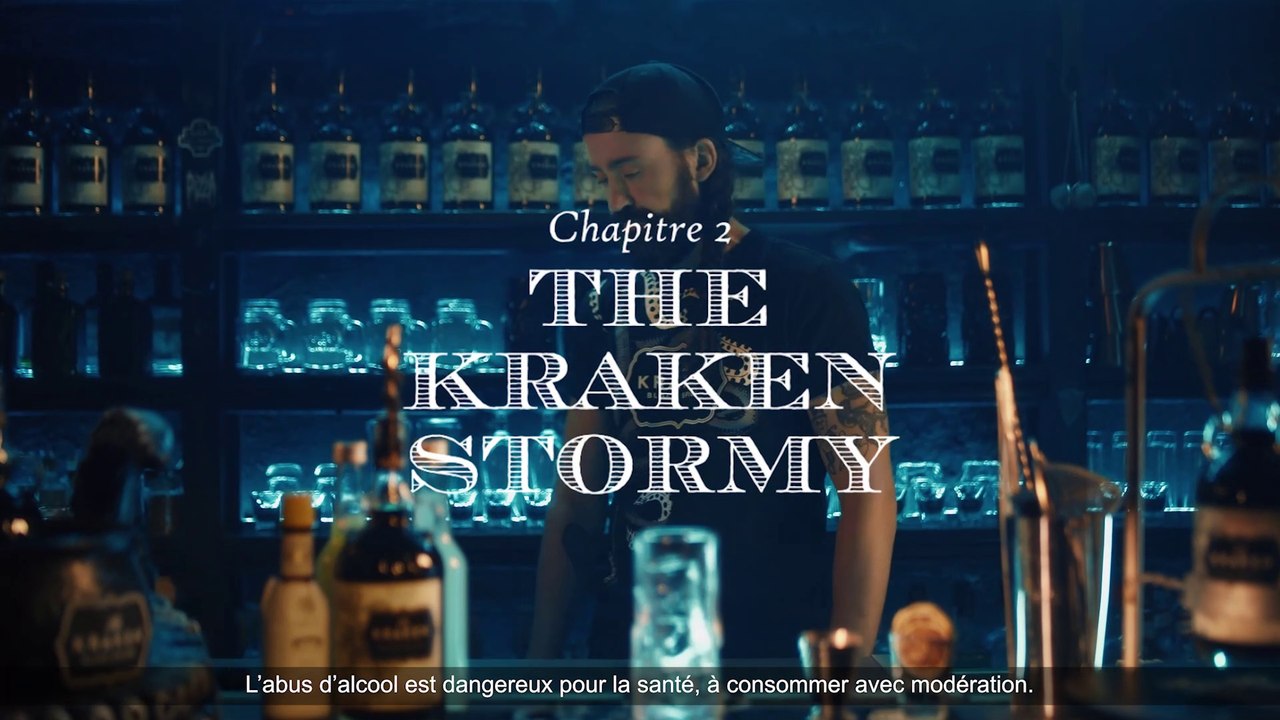 Sombres Cocktails – Chapitre 2 –THE KRAKEN STORMY - Vidéo Dailymotion