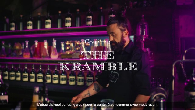 Sombres Cocktails – Chapitre 4 – THE KRAMBLE