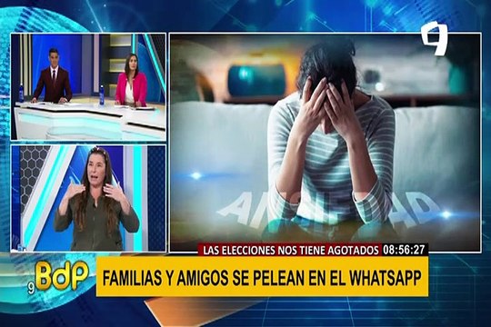 ¿La incertidumbre nos tiene agotados en tiempos de pandemia?