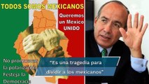 Felipe Calderón llama a no promover la polarización de la CDMX “ni de broma”