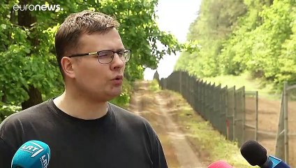 Λιθουανία: Αυξημένες προσφυγικές ροές μέσω Λευκορωσίας