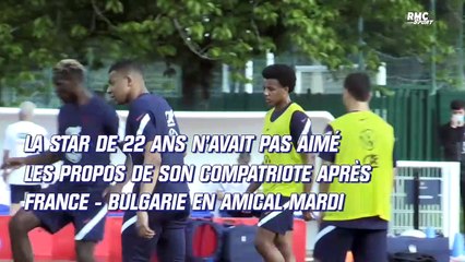 Équipe de France : Giroud, avenir au PSG... Mbappé veut passer à autre chose