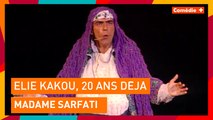 Elie Kakou, 20 ans déjà - Madame Sarfati - Comédie+