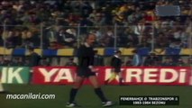 Fenerbahçe 0-1 Trabzonspor [HD] 01.04.1984 - 1983-1984 Turkish 1st League Matchday 26   Before & Post-Match Comments