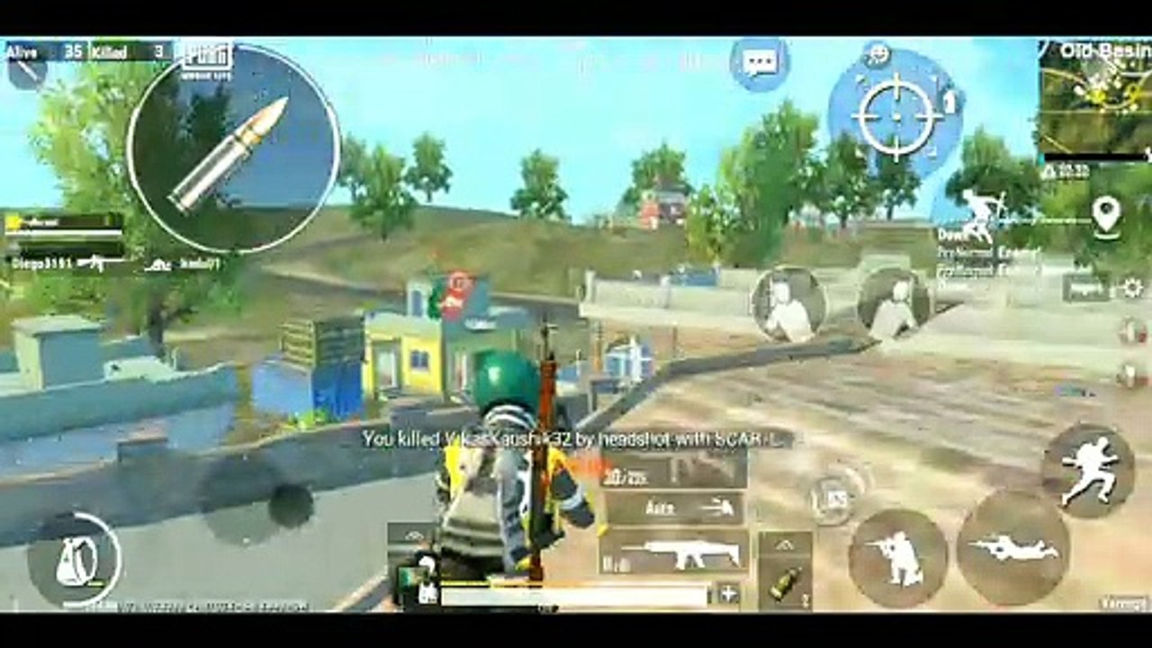 Pubg mobile lite improving skills