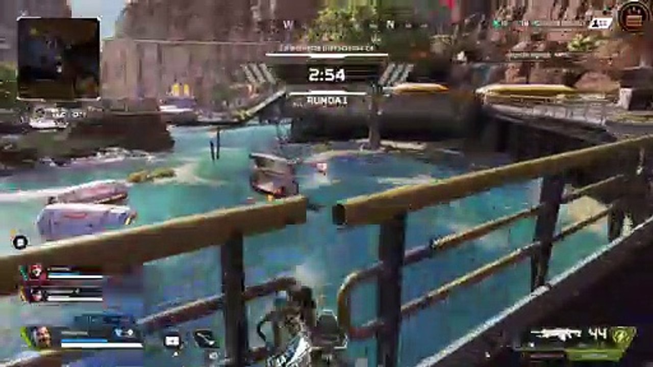 Apex Legends - I sensed your fear so you won't run away, Fuse Season 8 Gameplay