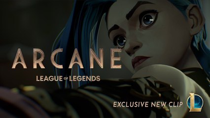 Arcane: una serie de animación | Una cuenta pendiente