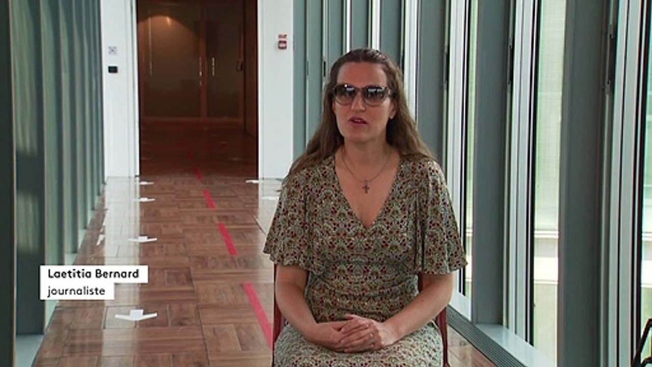 Handicap : comment Laetitia Bernard, aveugle de naissance, est devenue journaliste sportive à Radio France