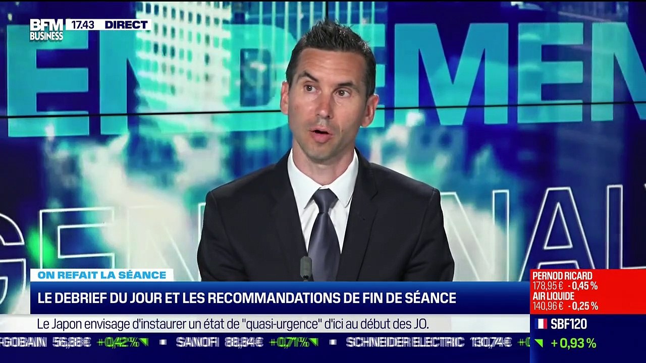 On refait la séance avec Thierry Gautier et Bruno Kus - 11/06