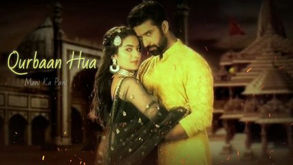 Qurbaan Hua Lyrics 2021