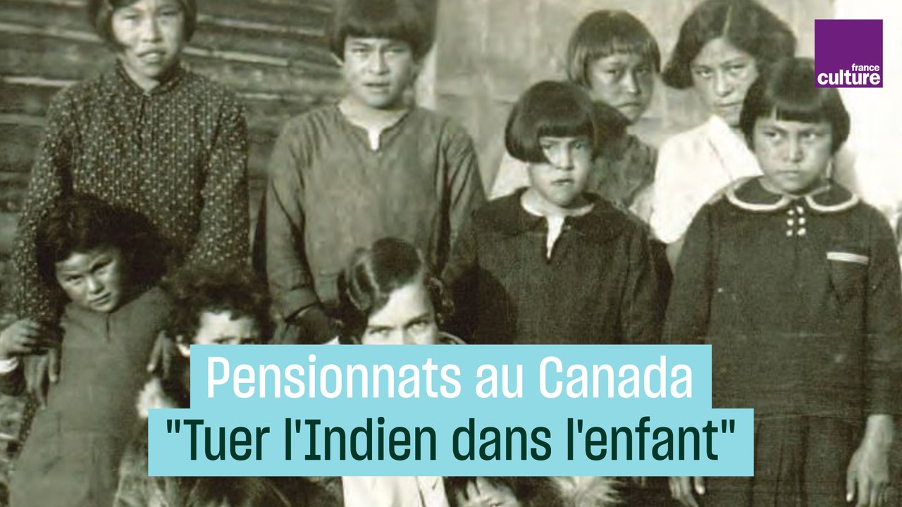 “Il fallait tuer l’Indien dans l’enfant” : d'anciens pensionnaires canadiens témoignent