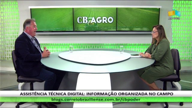 CB.AGRO: Fernando Schwanke, secretário de Agricultura Familiar do Ministério da Agricultura - 11/06
