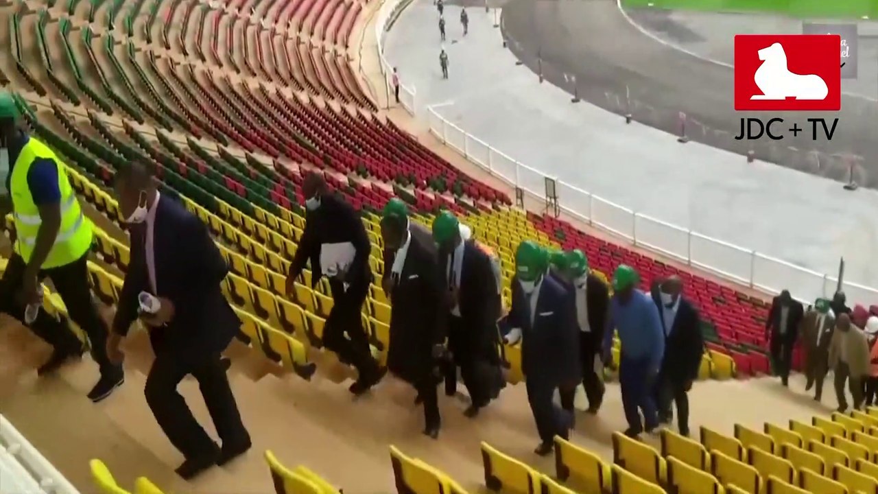 JDC RECAP N°38- La synthèse de l'actualité au Cameroun semaine du 05 juin au 11 juin 2021