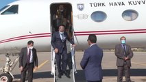 Milli Savunma Bakanı Hulusi Akar, Libya'ya geldi
