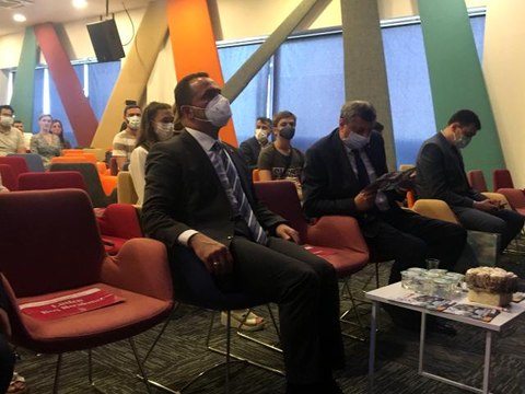 Beyoğlu Belediye Başkanı Haydar Ali Yıldız: Rusça öğrenen gençler köprü olacaklar