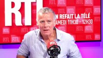 Franck Dubosc, Jade et Eric Dussart ont échangé leurs corps !