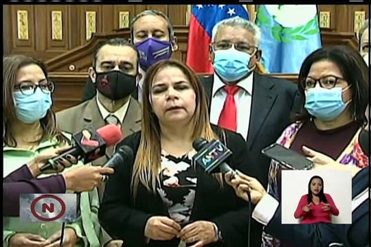 Venezuela ante al Parlatino condena el bloqueo de recursos para la adquisición de vacunas antiCOVID