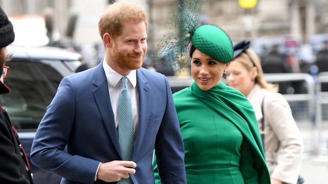 Prince Harry and Meghan Markle Have Welcomed Their Second Child