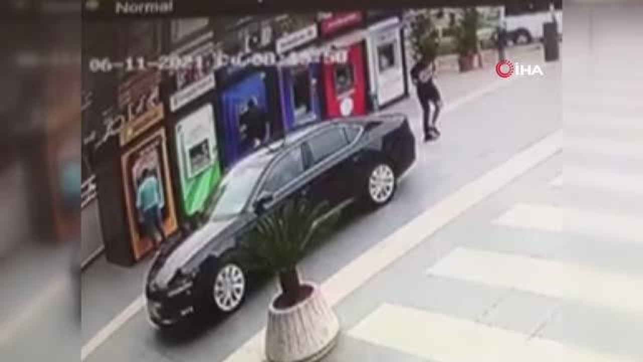 Son dakika haber: Yomra Belediye Başkanı Bıyık'a silahlı saldırıyı gerçekleştiren şahsın kimliği tespit edildi