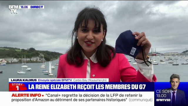 Sommet du G7: un protocole sanitaire très strict entoure l'événement