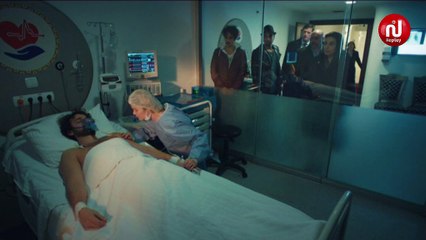 حزن جوليا بعد رؤيتها لحالة كريم