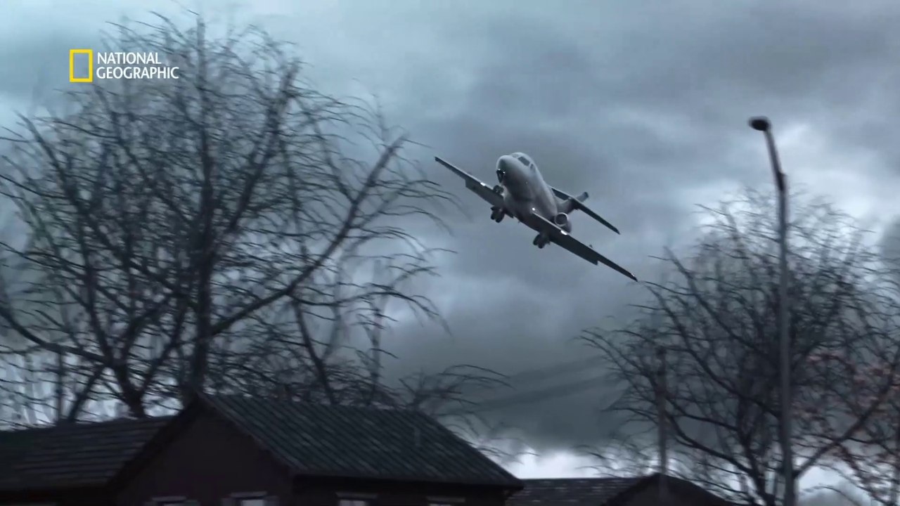 Air Crash - Saison 21 - Épisode 2 - Collision meurtrière - Vol Execuflight 1526 [Français]