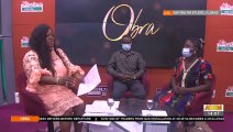 He summoned me before the Chiefs for cursing him- Woman Cries - Obra  on Adom TV (11-6-21)