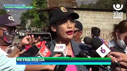 Invierten C$6 millones en reconstrucción de calles del barrio Rieles de Abajo