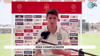 Entrevista a Álvaro Morata