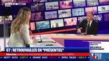 François Durpaire (Historien) : Un G7 en Cornouailles - 11/06