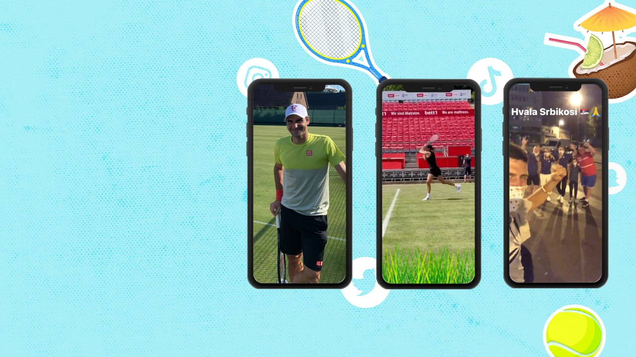 Grass is coming - Social Highlights 11.06.2021