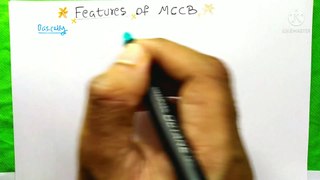 MCCB settings explained-functions in mccb