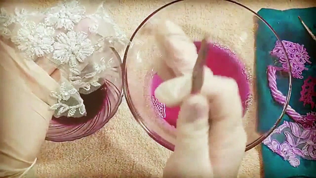 TÉCNICA DE PINTADO PARTE 2
